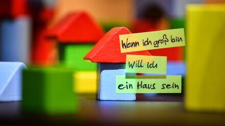 Nach der Renaissance des Bausparvertrags normalisiert sich das Geschäft mit dem Finanzprodukt wieder. (Symbolbild)