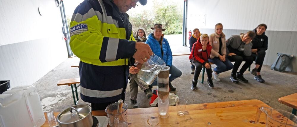 Kenntnisse für einfache Selbsthilfe-Tricks können über Krisenzeiten helfen. (Archivfoto)