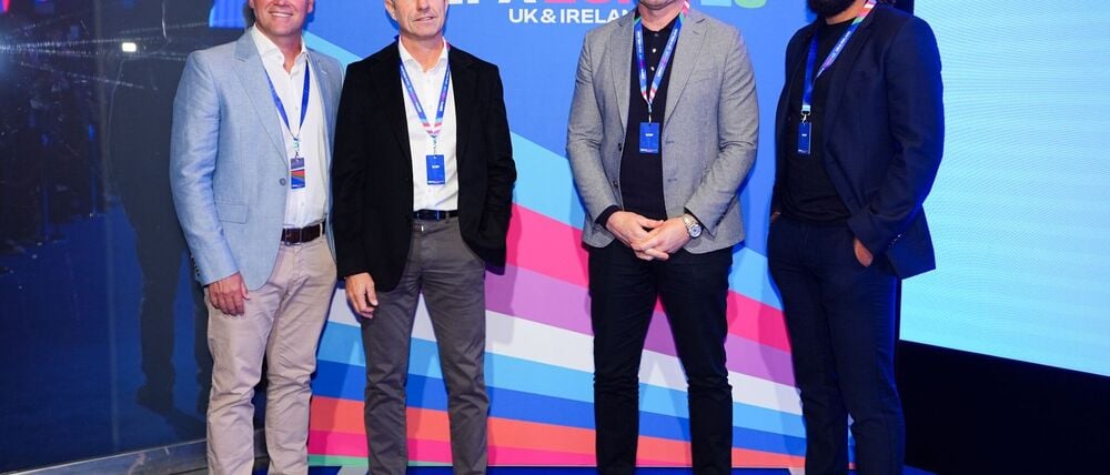 Shay Given (2.v.r.) hat als TV-Experte für einen Skandal gesorgt. (Archivbild)