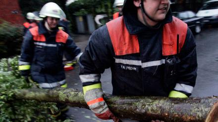 Sturm Feuerwehr