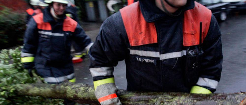 Sturm Feuerwehr