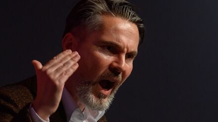 De Masi macht Robert Crumbach schwere Vorwürfe. (Archivbild)