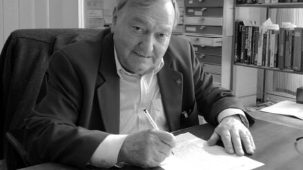 Vom Koch zum Bestseller-Autor. (Archivbild)