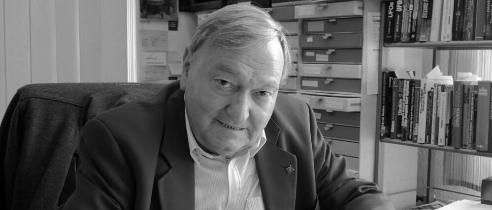 Vom Koch zum Bestseller-Autor. (Archivbild)