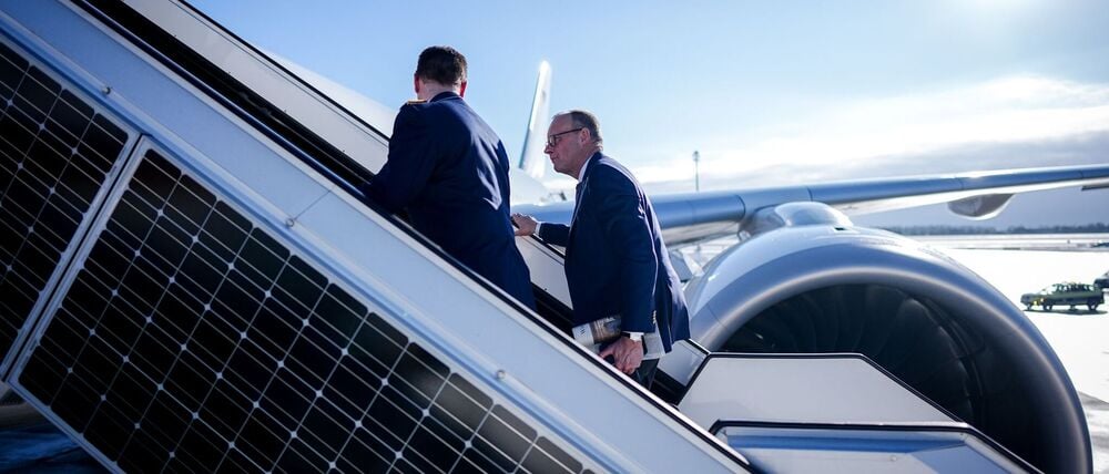 Indien könnte künftig eine wichtige Rolle für Deutschland und Kanzler Friedrich Merz spielen.