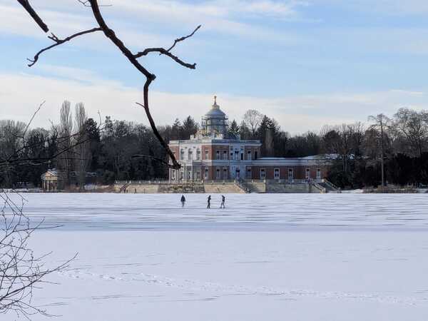 Heiliger See Potsdam