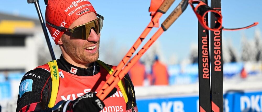 Zeigte eine starke Leistung als Schlussläufer: David Zobel.