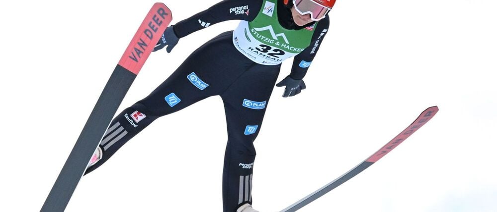 Wurde disqualifiziert: Nathalie Armbruster. (Archivbild)