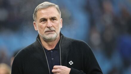 Stefan Kuntz war beim HSV sehr beliebt. Doch sein plötzlicher Abgang hat Fragen aufgeworfen.