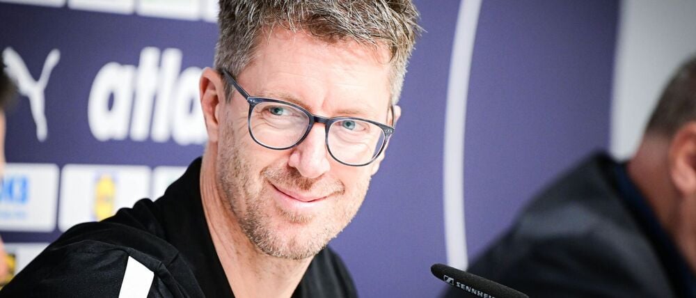 Markus Gaugisch bleibt Bundestrainer der deutschen Handballerinnen.