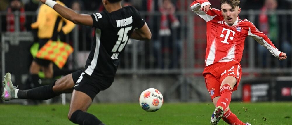 Sorgte mit seiner Schwärmerei für Real Madrid für Wirbel: Bayern-Jungstar Lennart Karl.