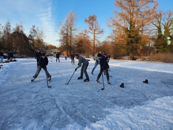 Maschinenteich Potsdam