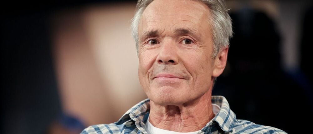 Der Schauspieler plant den Wiederaufbau seines Hauses im Großraum Los Angeles. (Archivbild).