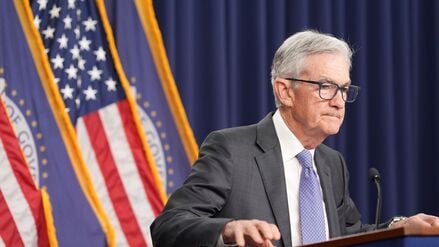 Seit Monaten musste US-Notenbank-Chef Jerome Powell sich Kritik von US-Präsident Donald Trump anhören. (Archivfoto)