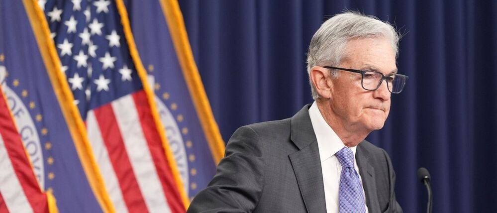 Seit Monaten musste US-Notenbank-Chef Jerome Powell sich Kritik von US-Präsident Donald Trump anhören. (Archivfoto)