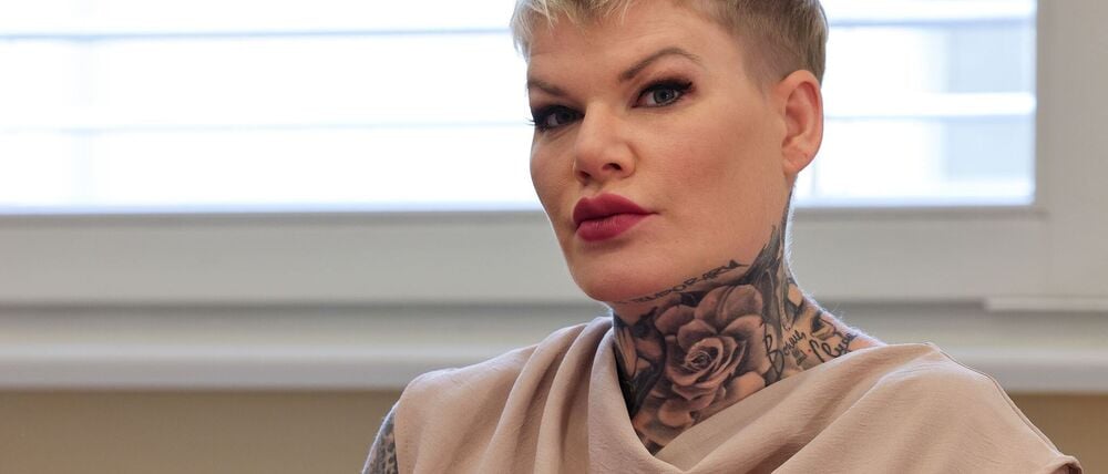 Melanie Müller kämpft vor Gericht gegen eine Verurteilung zu einem Hitlergruß und Drogenbesitz. (Archivbild)