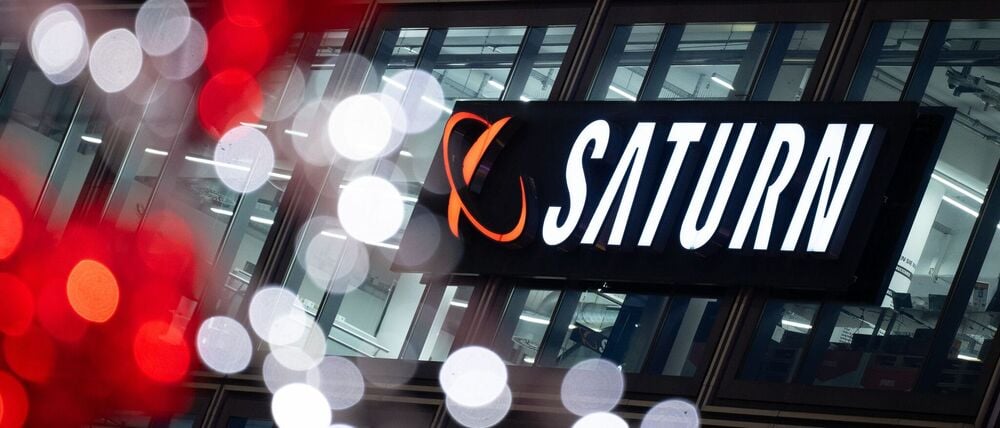 Die erste Saturn-Filiale wurde 1961 in Köln eröffnet. (Symbolbild)