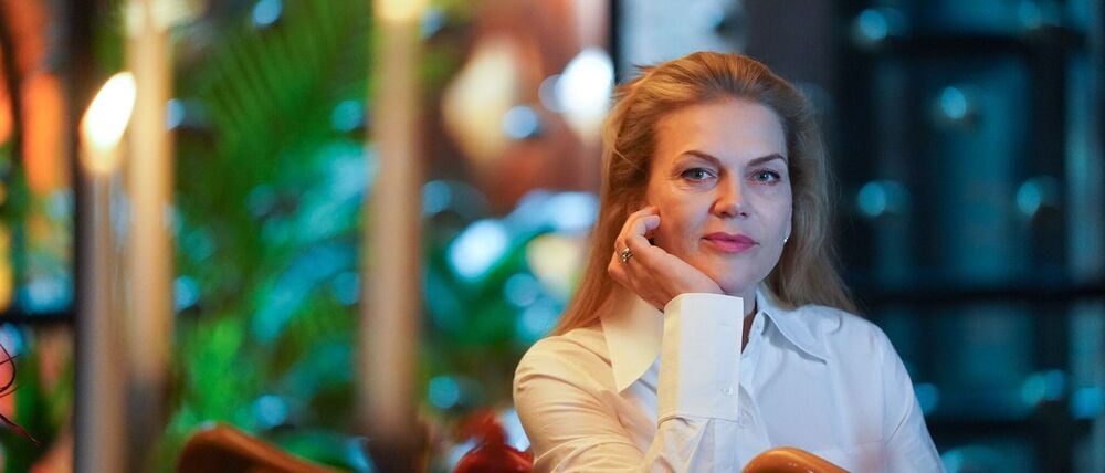 Schauspielkarriere und Theaterleitung: Anna Loos traut sich den Spagat zu. (Archivbild)