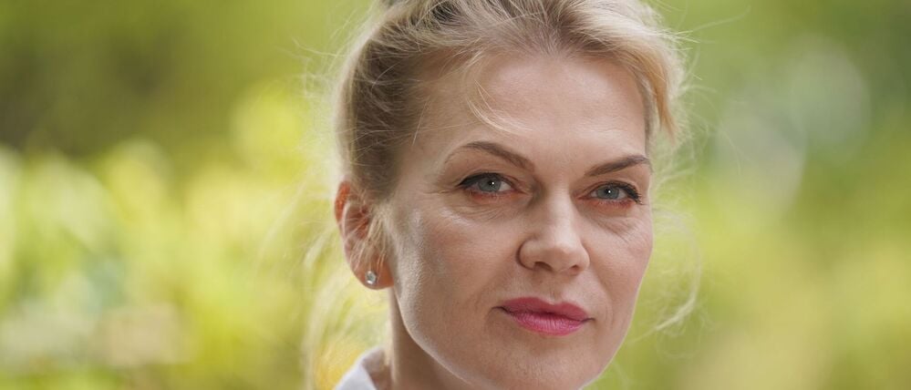 Anna Loos will Verantwortung für das Theater ihrer Heimstadt Brandenburg an der Havel übernehmen - als Intendantin. (Archivbild)