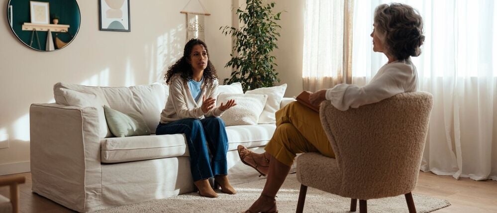 Welche Therapieform, welches Setting passt zu mir? Die Entscheidung liegt letztendlich bei den Patientinnen und Patienten. 