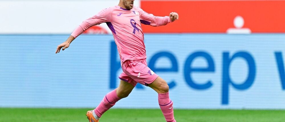 Andrej Kramaric hätte einst zum FC Bayern München wechseln können. (Archivbild)