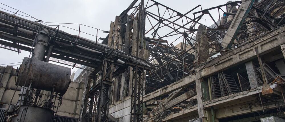 Viele Menschen in der Ukraine leiden unter den Folgen der russischen Angriffe auf die Energieversorgung. (Archivbild)