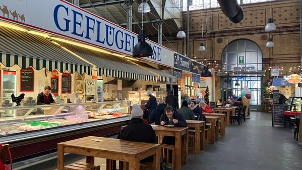 Die Geflügel-Oase beklagt einen massiven Umsatzrückgang.