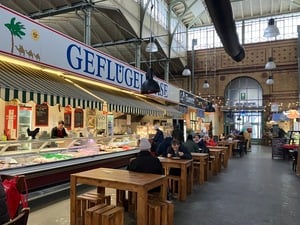 Die Geflügel-Oase beklagt einen massiven Umsatzrückgang.