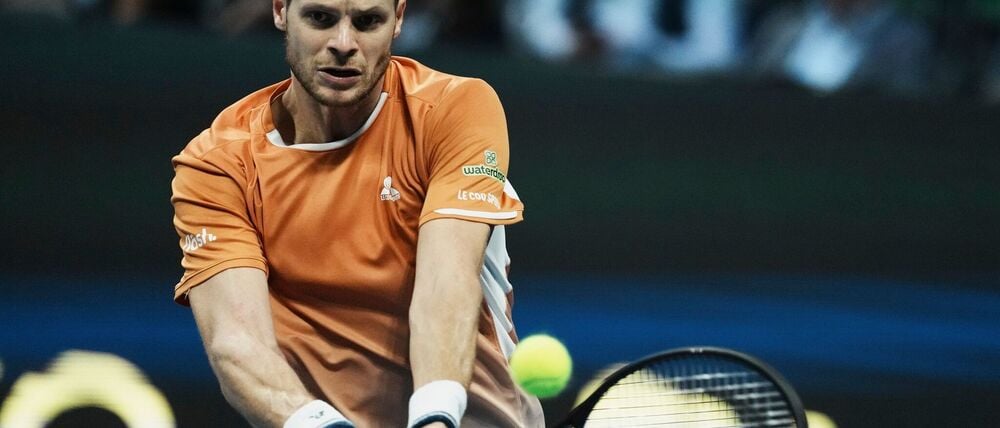 Yannick Hanfmann steht bei den Australian Open nun doch im Hauptfeld. (Archivbild)