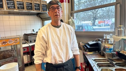 Fleischermeister Thomas Vogel