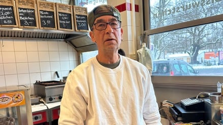 Fleischermeister Thomas Vogel