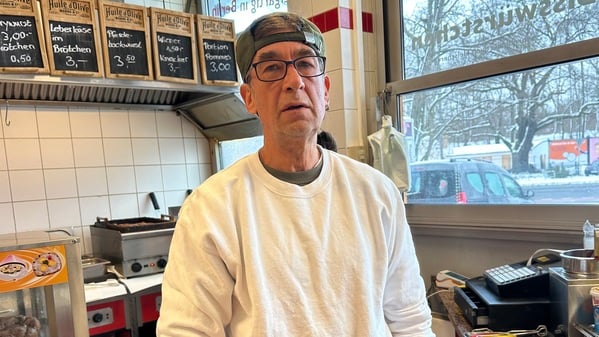 Fleischermeister Thomas Vogel