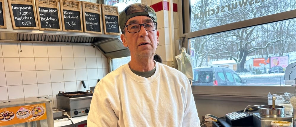 Fleischermeister Thomas Vogel