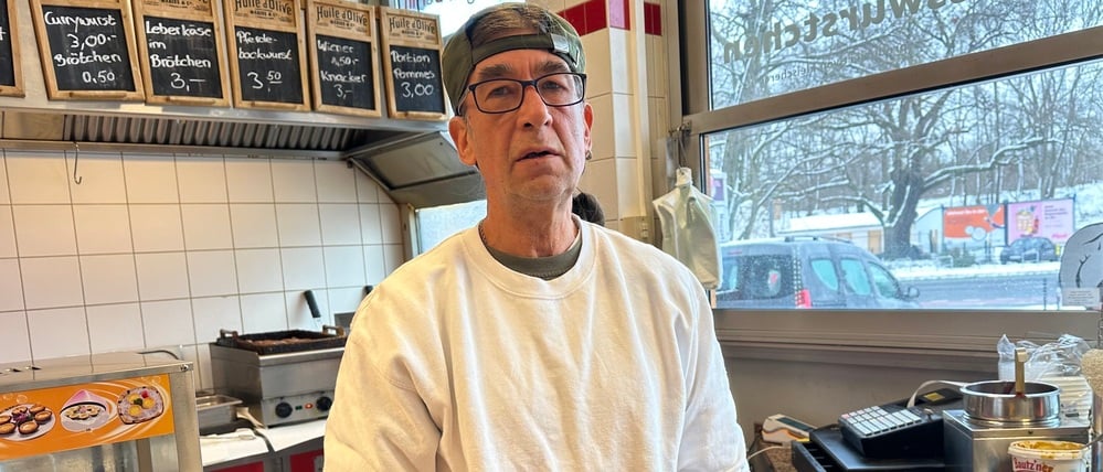 Fleischermeister Thomas Vogel