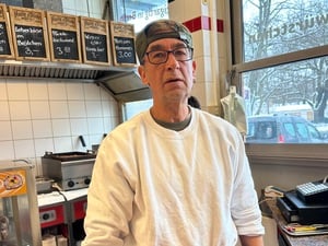 Fleischermeister Thomas Vogel