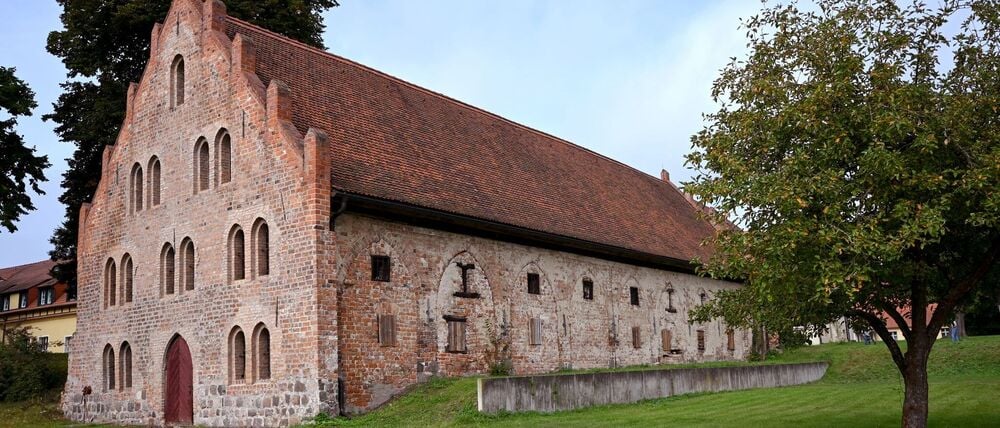 Das Kloster Lehnin steht unter Denkmalschutz. (Archivbild)