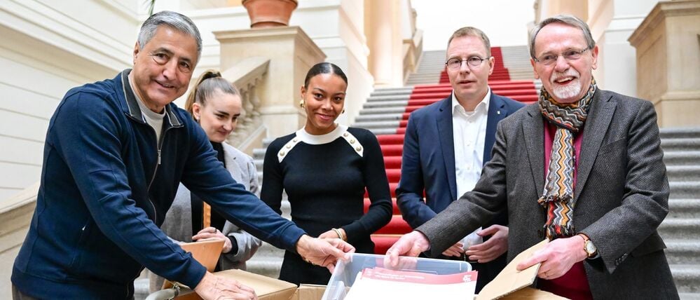 Die Volksinitiative sammelte mehr Stimmen als gefordert.