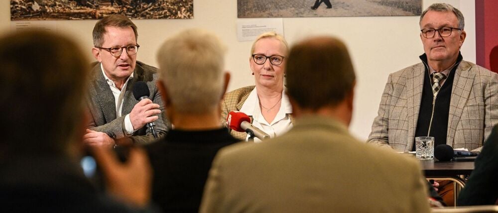 Der BSW-Landesverband Berlin wurde Mitte 2024 gegründet. 