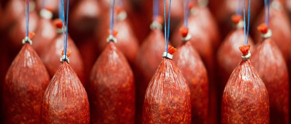 Das Eberswalder Wurstwerk soll die Produktion Ende Februar einstellen, wie das Unternehmen ankündigte. (Archivbild)