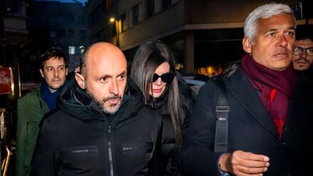 Moretti käme nach Hinterlegung von Sicherheiten wieder auf freien Fuß, sagt das Gericht. (Archivbild)