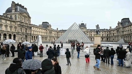 Nicht-Europäer müssen im Louvre künftig mehr Eintritt zahlen.