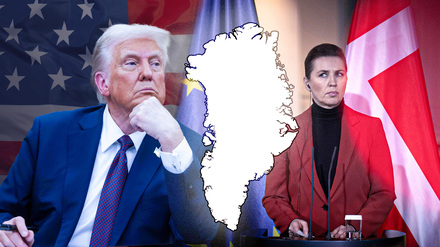 Grönlands Woche der Entscheidung?