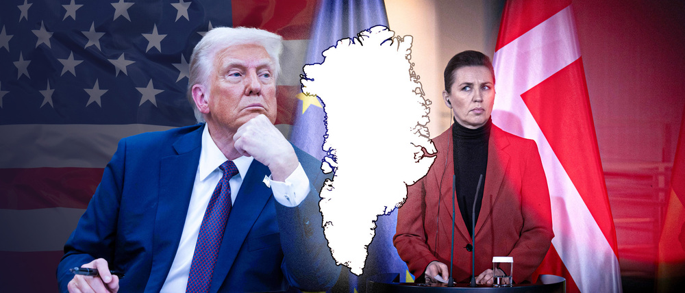 Grönlands Woche der Entscheidung?