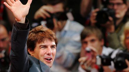 Tom Cruise