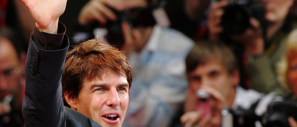 Tom Cruise