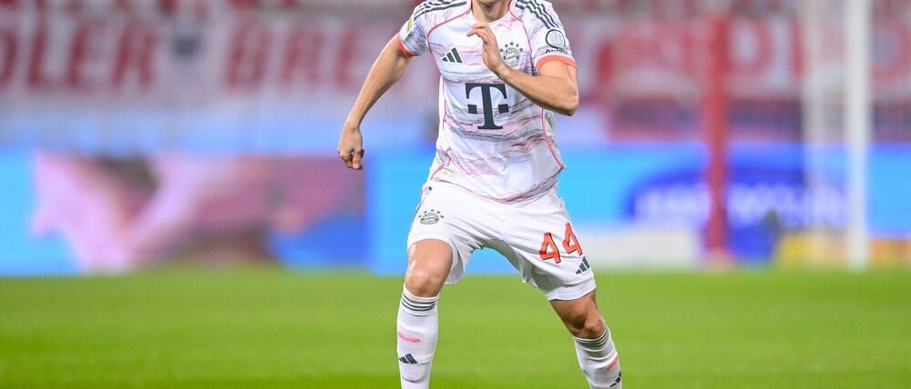 Fehlt dem FC Bayern erst einmal: Verteidiger Stanisic. (Archivbild)