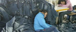 China Blue