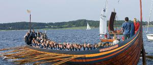 Havhingtsen fra Glendalough