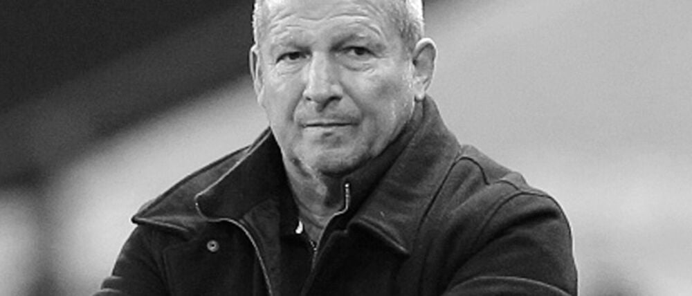 Starb im Alter von 72 Jahren: Trainer Rolland Courbis (Archivbild)