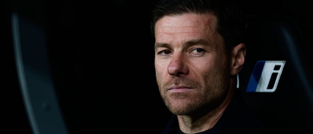 Xabi Alonso ist nicht mehr Trainer von Real Madrid. (Archivbild)